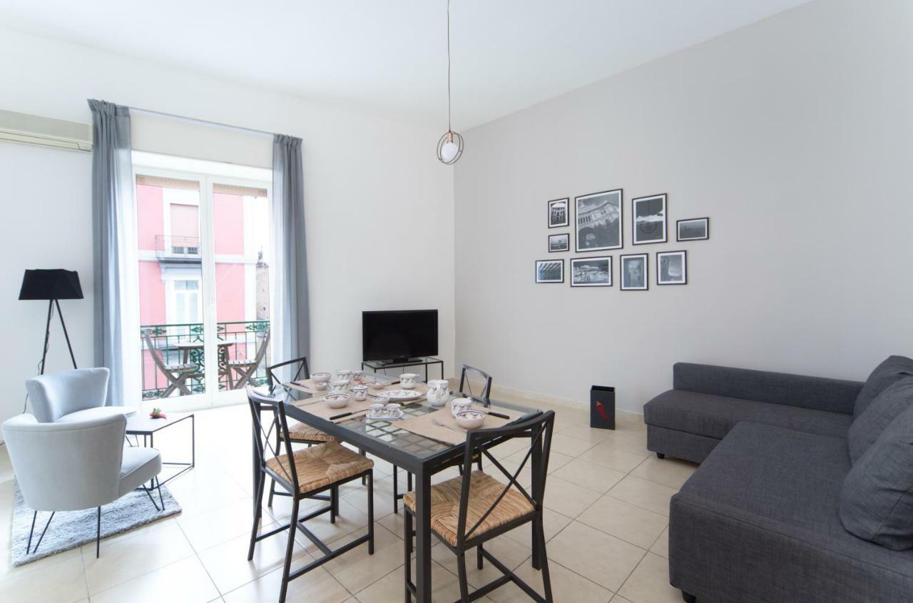 La Cupoletta Apartment Naples Centre Nápoles Exterior foto